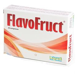 FLAVOFRUCT INTEGRATORE ALIMENTARE PER LA CIRCOLAZIONE SCATOLA 30 COMPRESSE - dottorbianchi.it