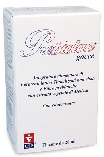 PREBIOLAC GOCCE 20 ML - dottorbianchi.it