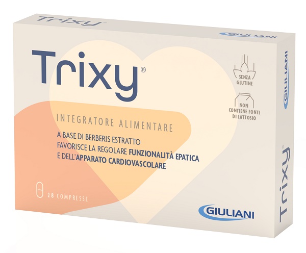 TRIXY 28 COMPRESSE - dottorbianchi.it