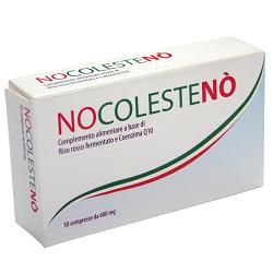 NOCOLESTENO' 30 COMPRESSE - dottorbianchi.it