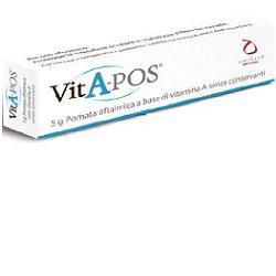 VITAPOS POMATA OFTALMICA 5 G - dottorbianchi.it