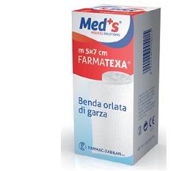 BENDA MEDS FARMATEXA ORLATA 12/8 CM7X5M - dottorbianchi.it