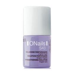 ONAILS S43 SOLUZIONE RINFORZANTE 11 ML - dottorbianchi.it