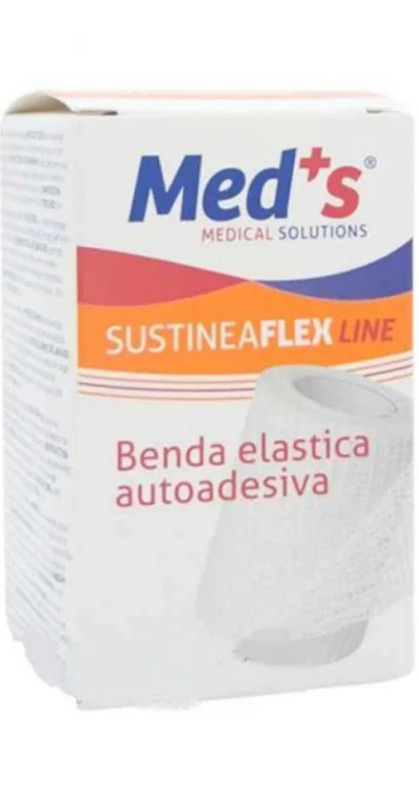 BENDA AUTOADESIVA SUSTINEA MEDS 400X12CM - dottorbianchi.it