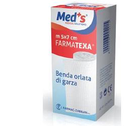BENDA MEDS FARMATEXA AURICOLARE ORLATA 12/8 CM1X5M - dottorbianchi.it