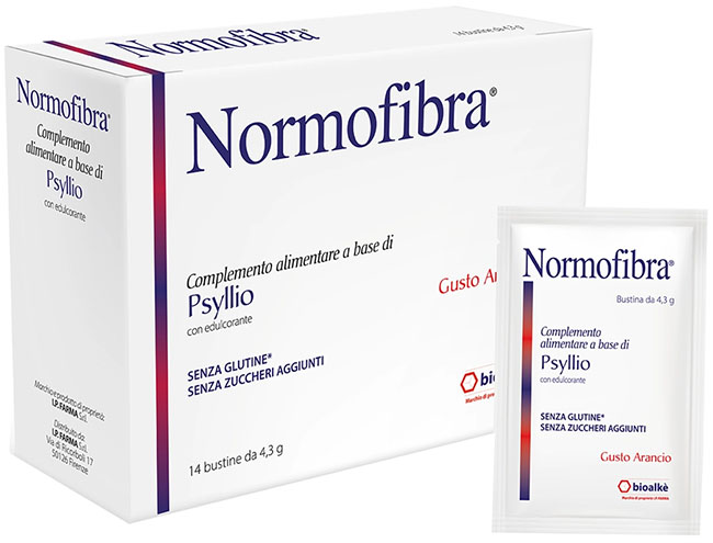 NORMOFIBRA 14 BUSTINE - dottorbianchi.it