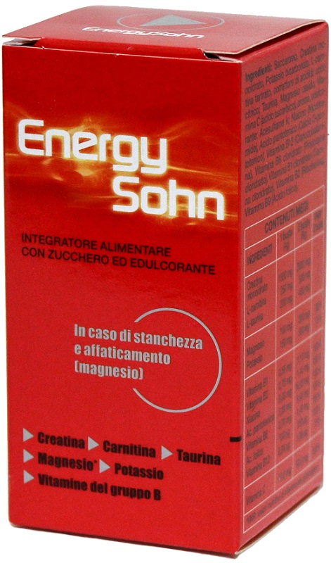 ENERGYSOHN 12 BUSTINE - dottorbianchi.it