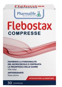 FLEBOSTAX 30 COMPRESSE - dottorbianchi.it