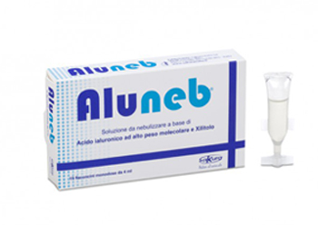 ALUNEB SOLUZIONE ISOTONICA 15 FLACONCINI DA 4 ML - dottorbianchi.it
