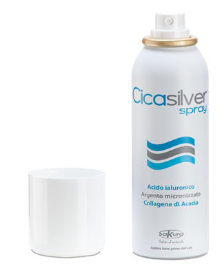 CICASILVER SPRAY 125 ML - dottorbianchi.it