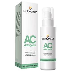 DERMANA AC DETERGENTE 100 ML - dottorbianchi.it