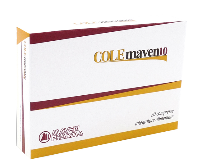 COLEMAVEN 10 20 COMPRESSE - dottorbianchi.it