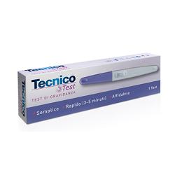 TECNICO TEST GRAVIDANZA 1 PEZZO - dottorbianchi.it