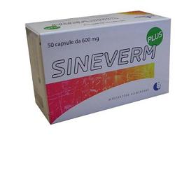 SINEVERM PLUS 50 CAPSULE 600 MG - dottorbianchi.it