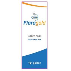 FLORAGOLD GOCCE 5 ML - dottorbianchi.it