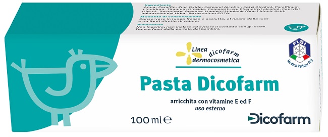 DICOFARM PASTA 100 ML - dottorbianchi.it
