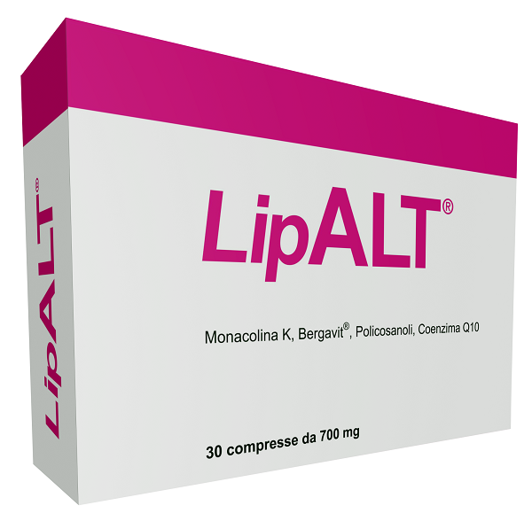LIPALT 30 COMPRESSE - dottorbianchi.it