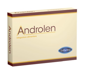 ANDROLEN 30 COMPRESSE - dottorbianchi.it