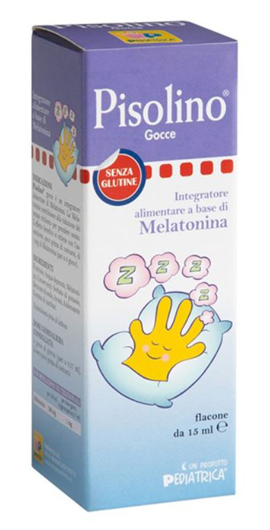 PISOLINO GOCCE 15 ML - dottorbianchi.it