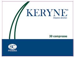 KERYINE 30 COMPRESSE 24 G - dottorbianchi.it