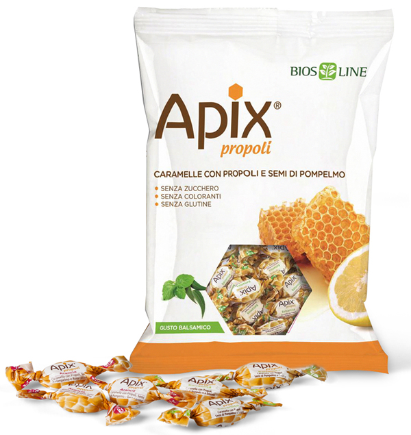 APIX PROPOLI CARAMELLA BALSAMICA 3 KG - dottorbianchi.it