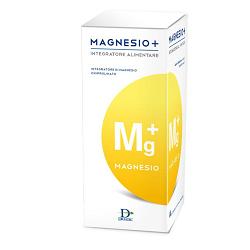 MAGNESIO+ 160 COMPRESSE - dottorbianchi.it