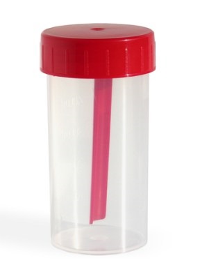 EXTRAFINE SANITY CONTENITORE STERILE PER FECI 60 ML - dottorbianchi.it