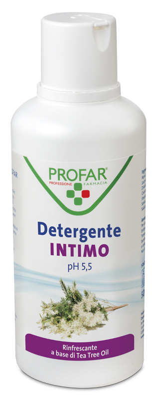 PROFAR DETERGENTE INTIMO 250 ML - dottorbianchi.it