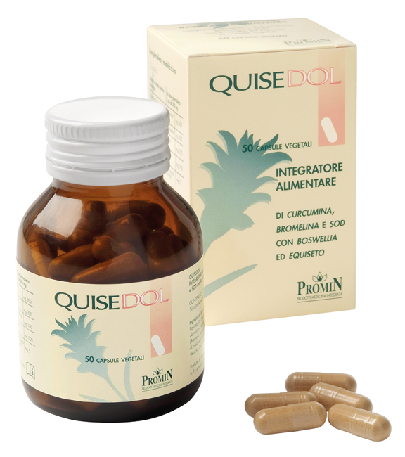 QUISEDOL 50 CAPSULE - dottorbianchi.it