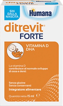 DITREVIT FORTE 15 ML NUOVA FORMULAZIONE - dottorbianchi.it