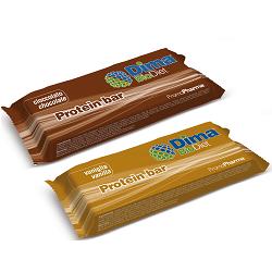PROTEIN BAR CIOCCOLATO 45 G - dottorbianchi.it