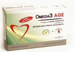 OMEGA3 AGE 45 CAPSULE - dottorbianchi.it
