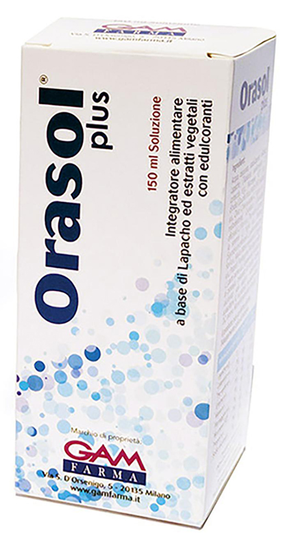 ORASOL PLUS 150 ML - dottorbianchi.it