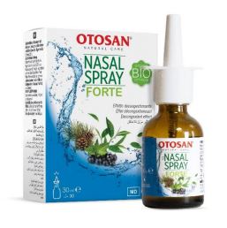 OTOSAN SPRAY FORTE DECONGESTIONANTE NASALE 30 ML - dottorbianchi.it