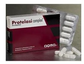 PROLISET COMPLEX 20 COMPRESSE - dottorbianchi.it