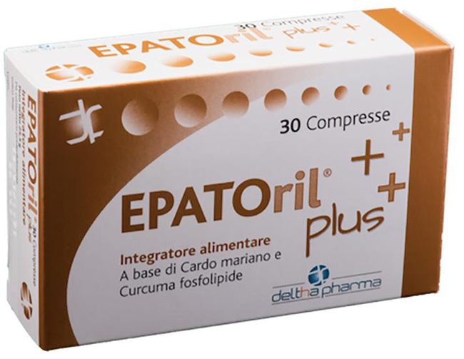 EPATORIL PLUS 30 COMPRESSE - dottorbianchi.it