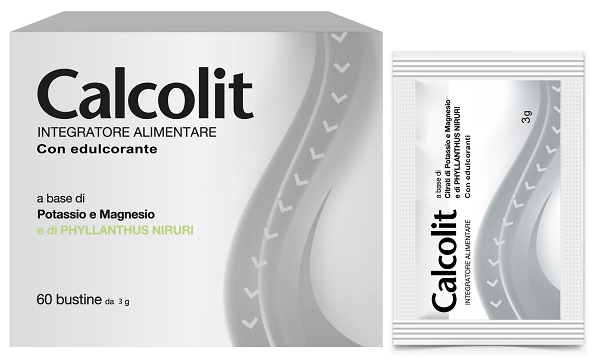 CALCOLIT 60 BUSTE - dottorbianchi.it