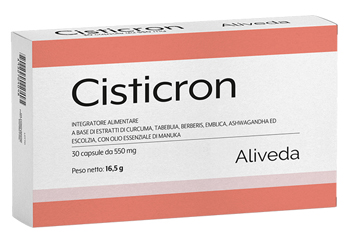 CISTICRON 30 CAPSULE - dottorbianchi.it