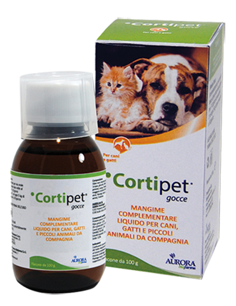 CORTIPET 100 ML - dottorbianchi.it