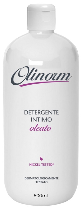 OLINORM DETERGENTE INTIMO 500 ML - dottorbianchi.it