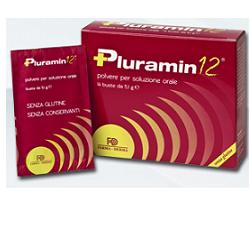 PLURAMIN12 14 BUSTE 71,4 G - dottorbianchi.it