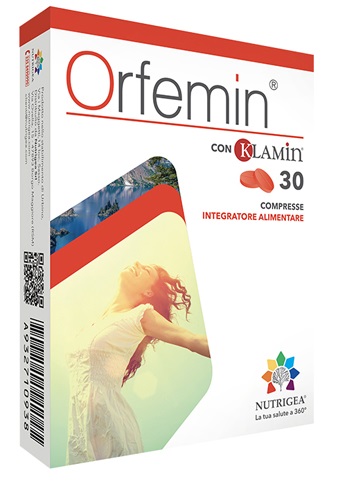 ORFEMIN 30 COMPRESSE - dottorbianchi.it