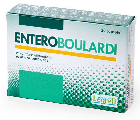 ENTEROBOULARDI 20 CAPSULE - dottorbianchi.it