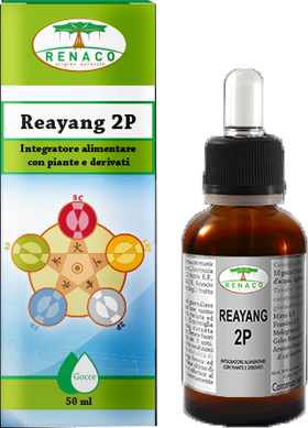 REAYANG 2P GOCCE FLACONCINO 50 ML - dottorbianchi.it