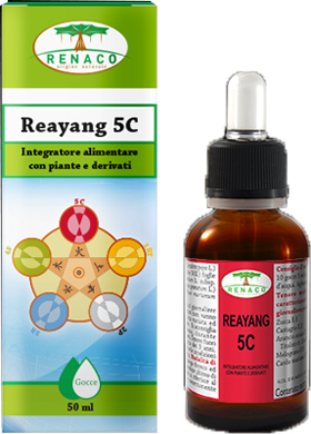 REAYANG 5C GOCCE FLACONCINO 50 ML - dottorbianchi.it