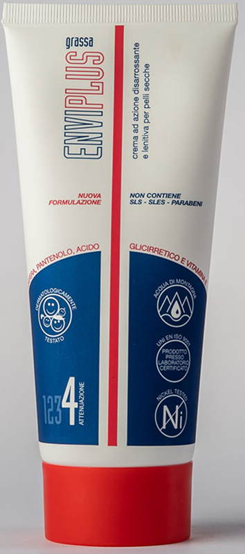 ENVIPLUS GRASSA 100 ML - dottorbianchi.it