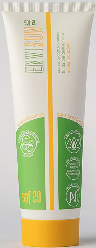 ENVISUN SPF 20 100 ML - dottorbianchi.it