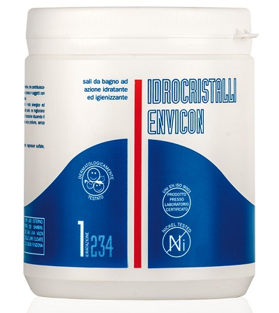 IDROCRISTALLI ENVICON 400 GRAMMI - dottorbianchi.it