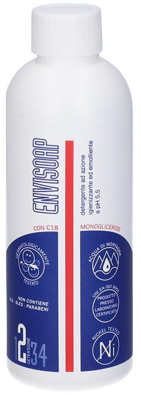 ENVISOAP 200 ML - dottorbianchi.it