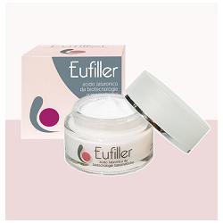 EUFILLER CREMA VISO IDRATANTE LENITIVA 50 ML - dottorbianchi.it